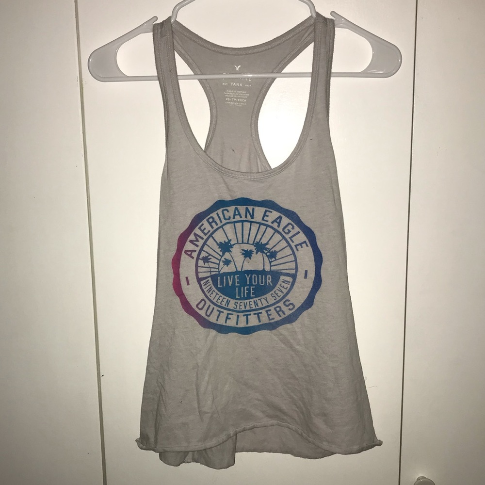 AMERICAN EAGLE Favorite Tank